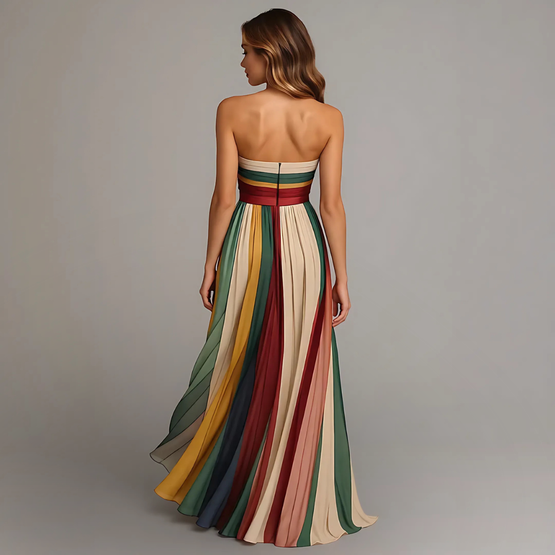 Giulia™ | Langes, legeres Kleid