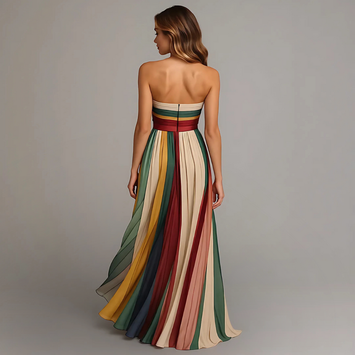 Giulia™ | Langes, legeres Kleid