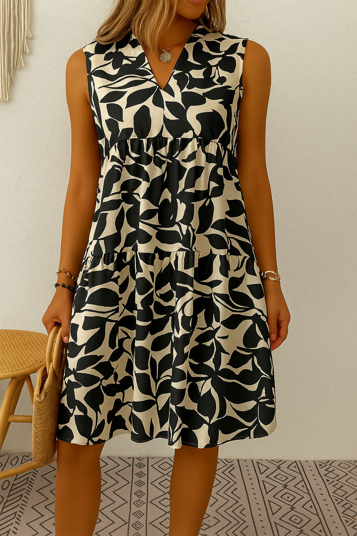 Tessa - Sommerliches Midikleid