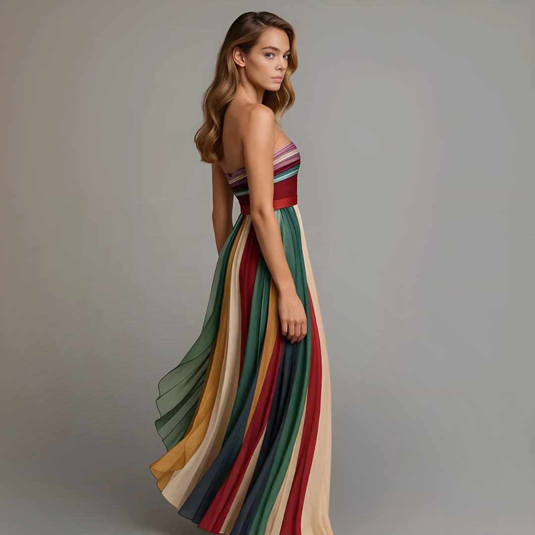 Giulia™ | Langes, legeres Kleid