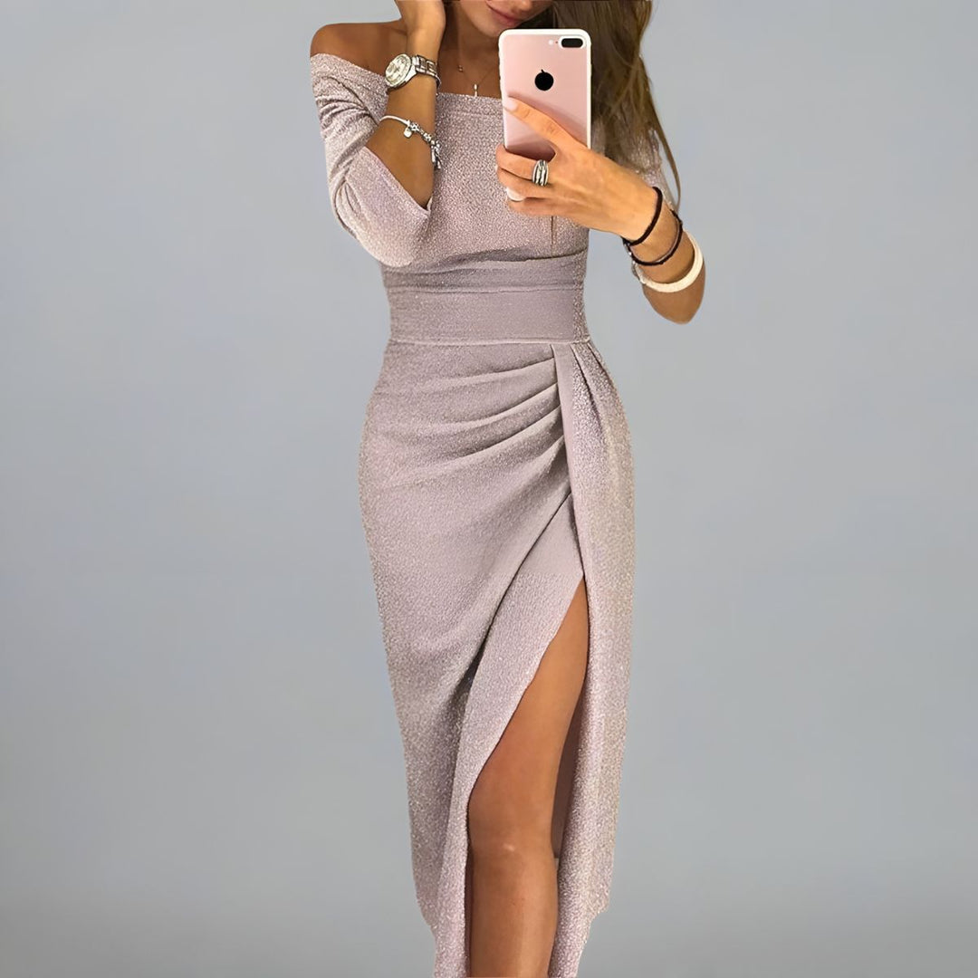 Novia – Robe Décontractée Stylée