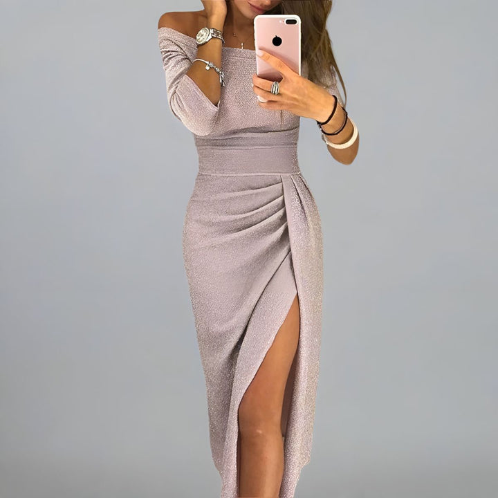 Novia – Robe Décontractée Stylée