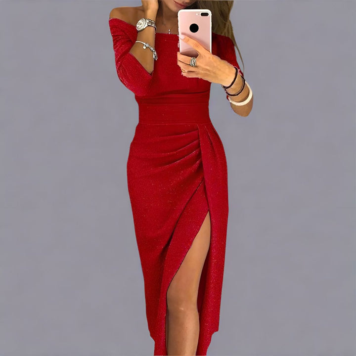 Novia – Robe Décontractée Stylée