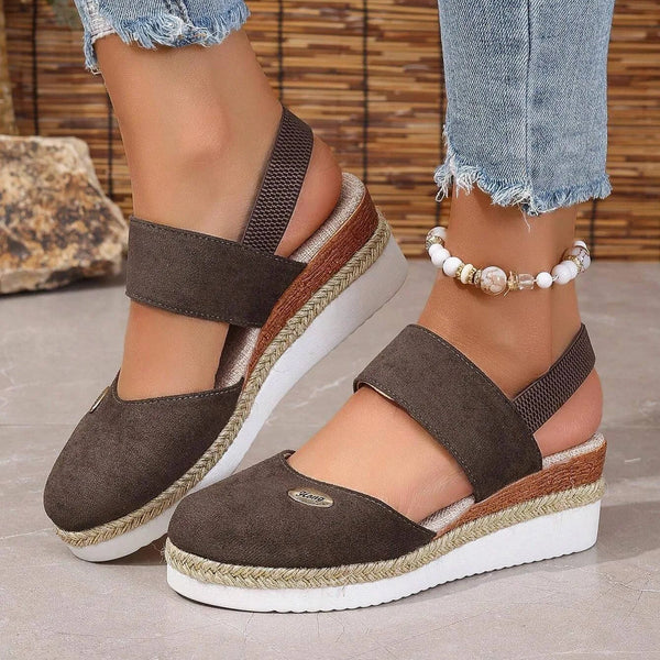 Alma - Sandalias Elegantes y Cómodas
