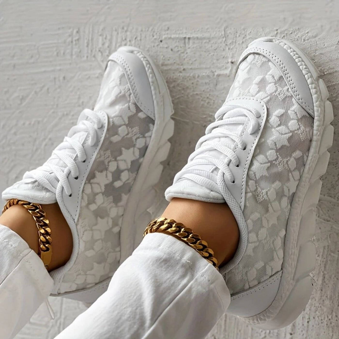 TALIA | Scarpe Ortopediche Traspiranti per Comfort Totale e Stile Quotidiano