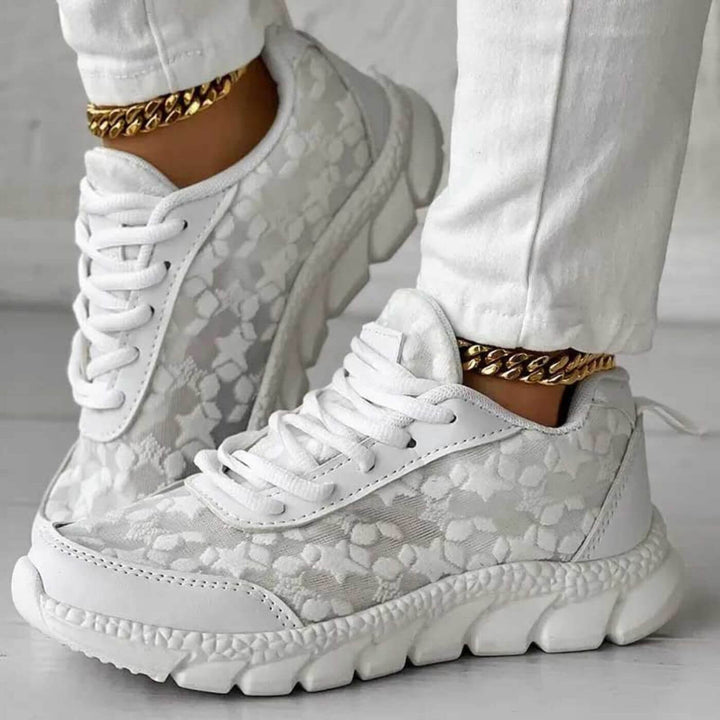 TALIA | Scarpe Ortopediche Traspiranti per Comfort Totale e Stile Quotidiano
