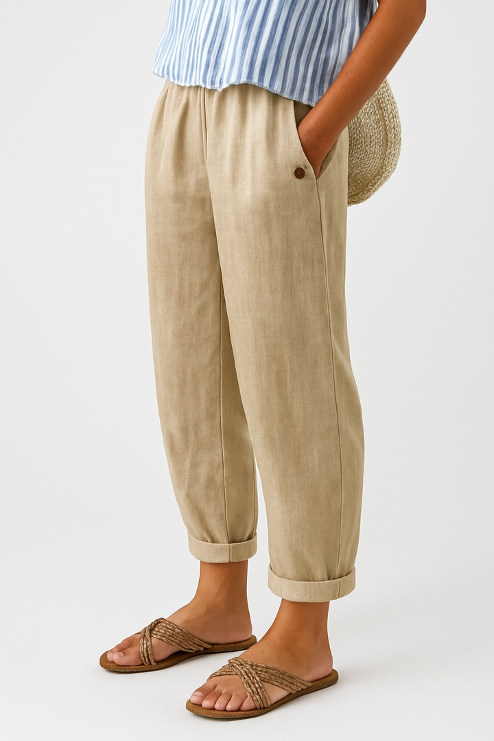 Clara™ Moderne und bequeme Hosen