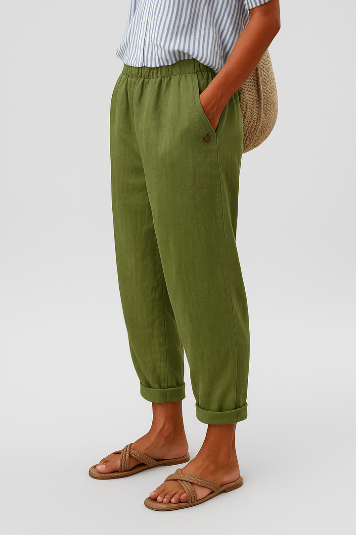 Clara™ Moderne und bequeme Hosen
