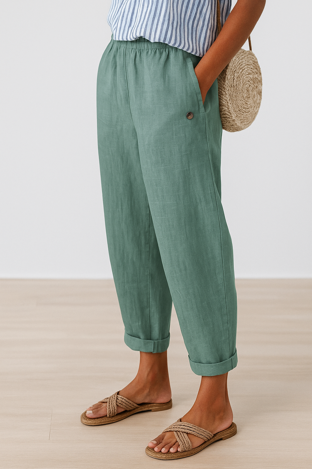 Clara™ Moderne und bequeme Hosen