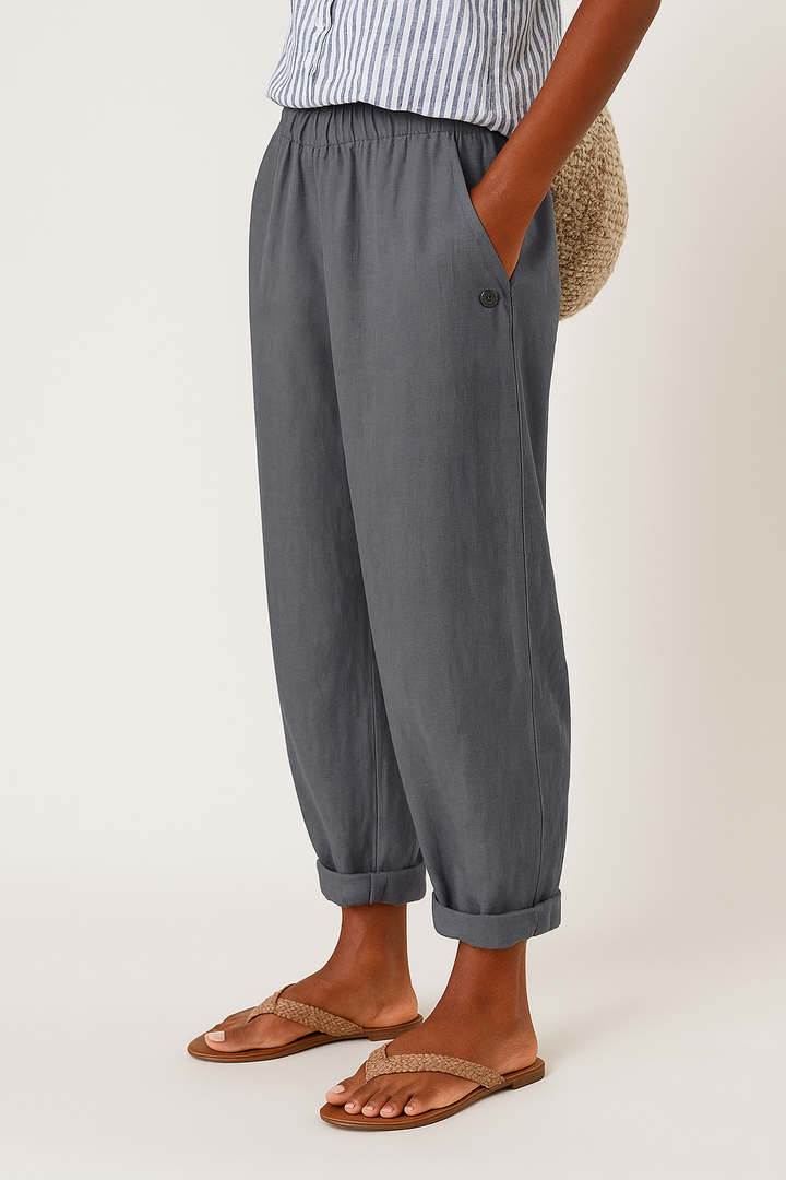 Clara™ Moderne und bequeme Hosen