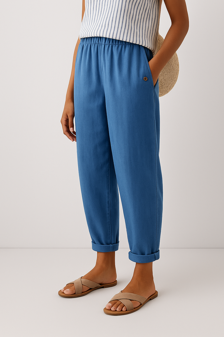 Clara™ Moderne und bequeme Hosen