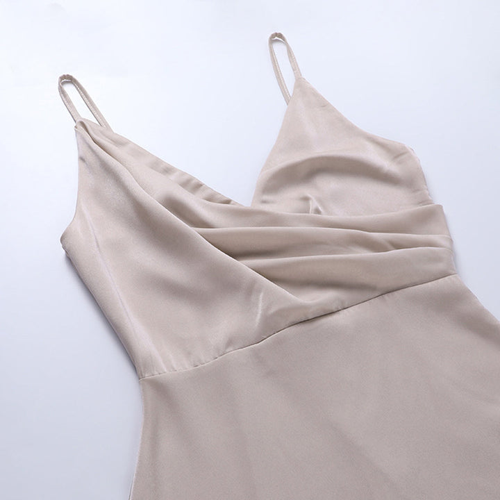 Adelajda - Robe Bustier Elégante