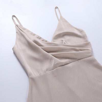 Adelajda - Robe Bustier Elégante