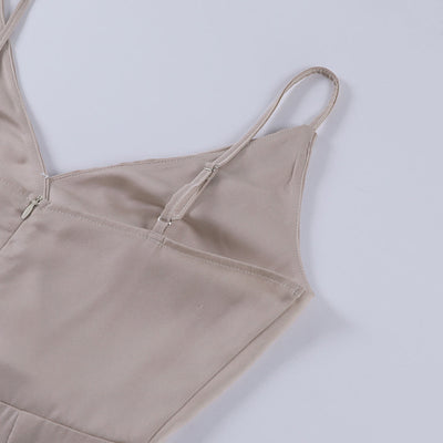 Adelajda - Robe Bustier Elégante