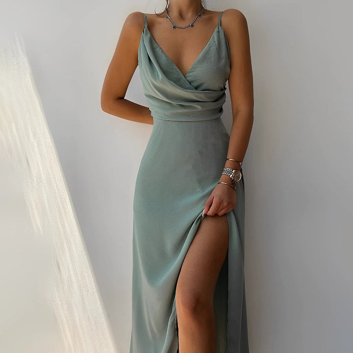 Adelajda - Robe Bustier Elégante