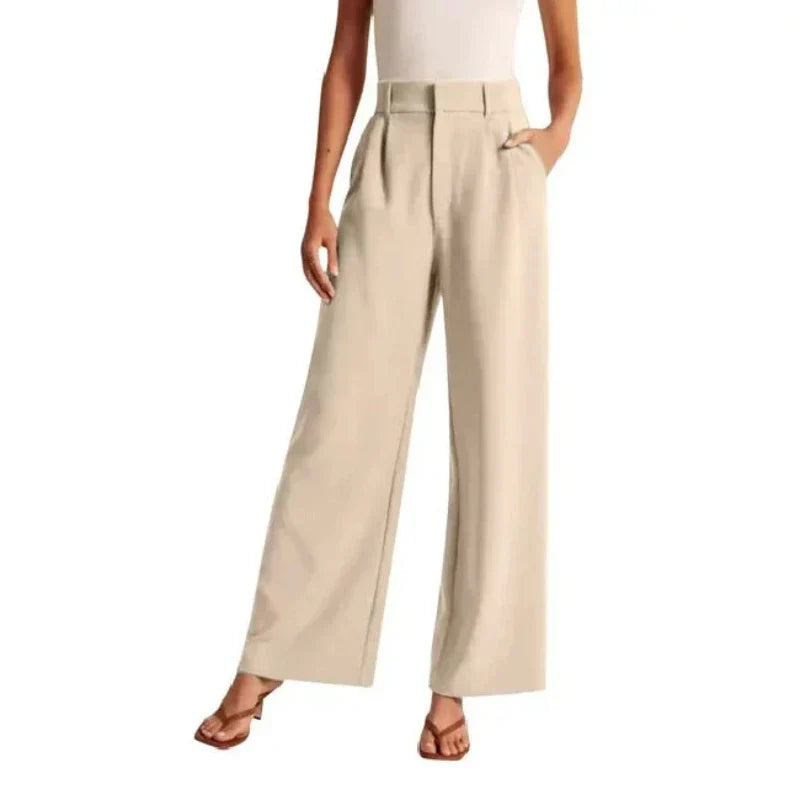 Laurent™ | Pantalon Large Serena