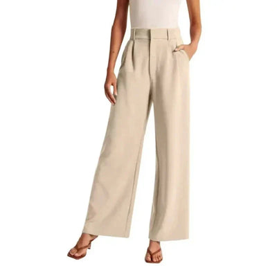 Laurent™ | Pantalon Large Serena