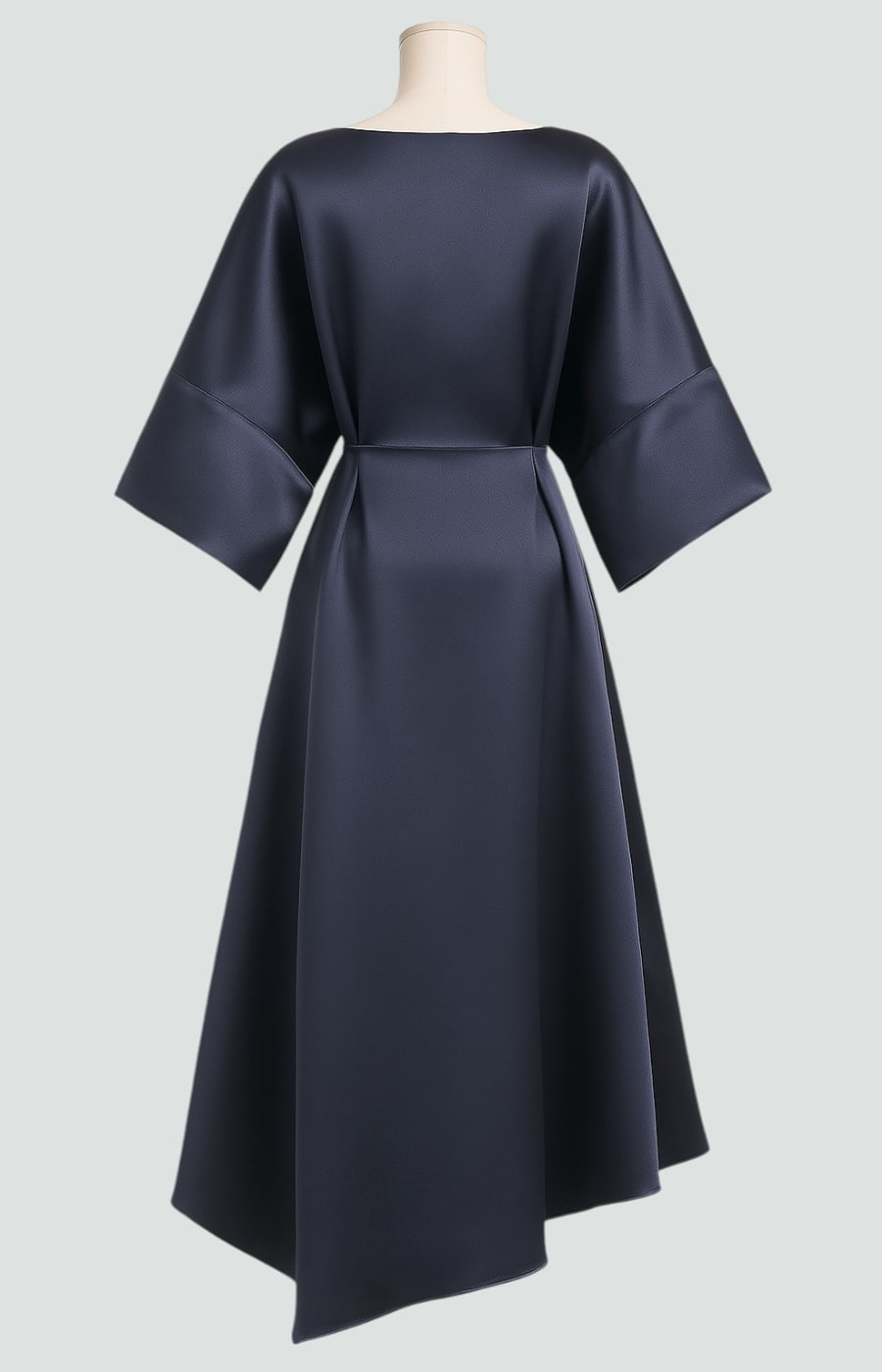 ISADORA | VESTIDO LARGO DE ELEGANCIA INTEMPORAL