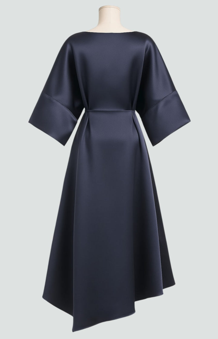 ISADORA | VESTIDO LARGO DE ELEGANCIA INTEMPORAL