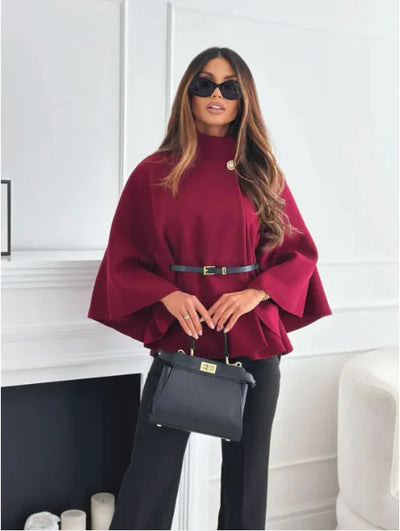 Giovanna™ | Elegante Bluse mit weiten, bequemen Ärmeln