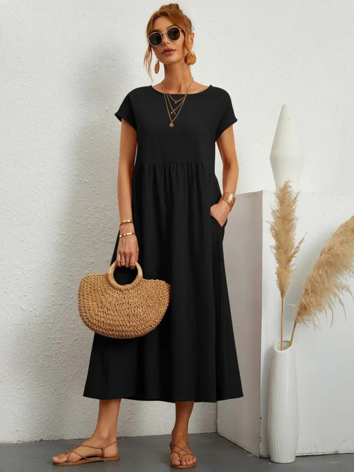 Héloïse | Leichtes Sommerkleid