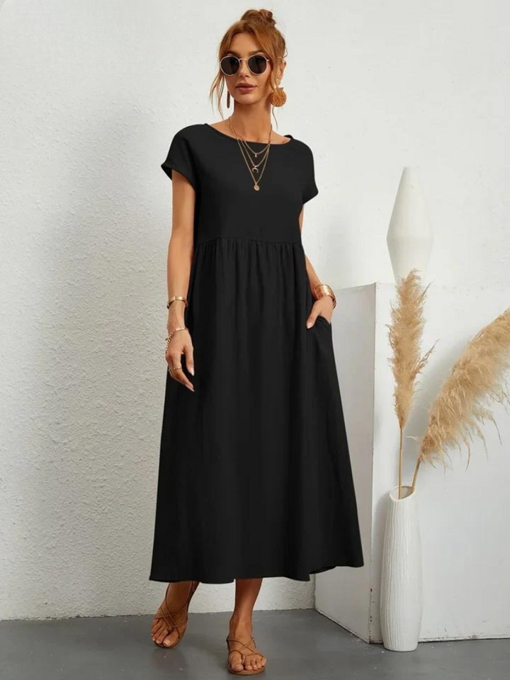 Héloïse | Leichtes Sommerkleid