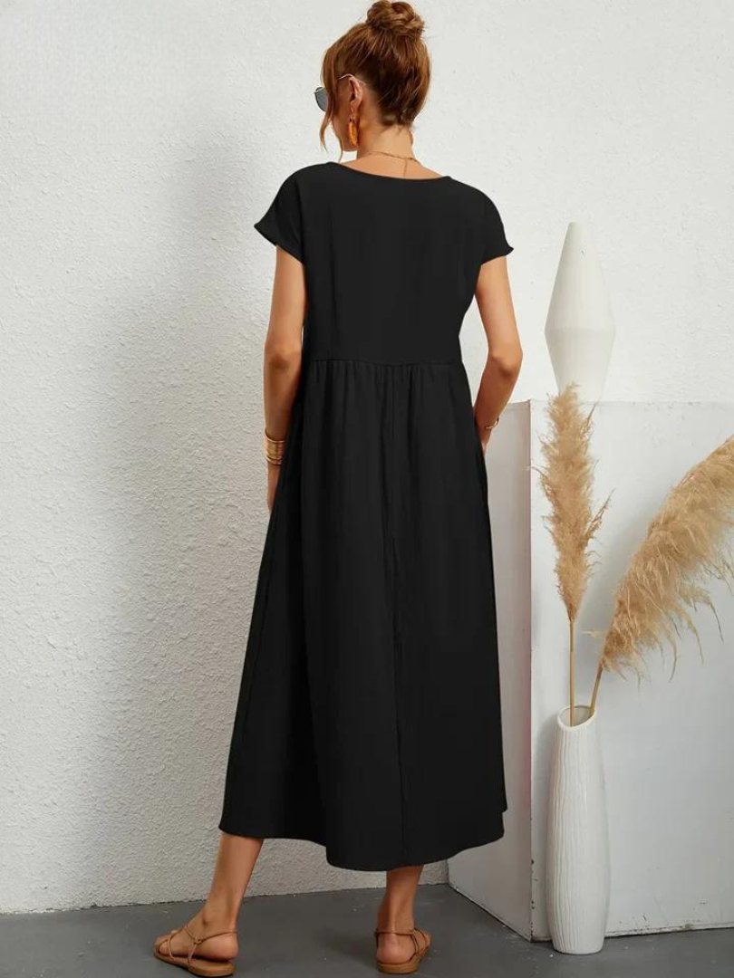Héloïse | Leichtes Sommerkleid