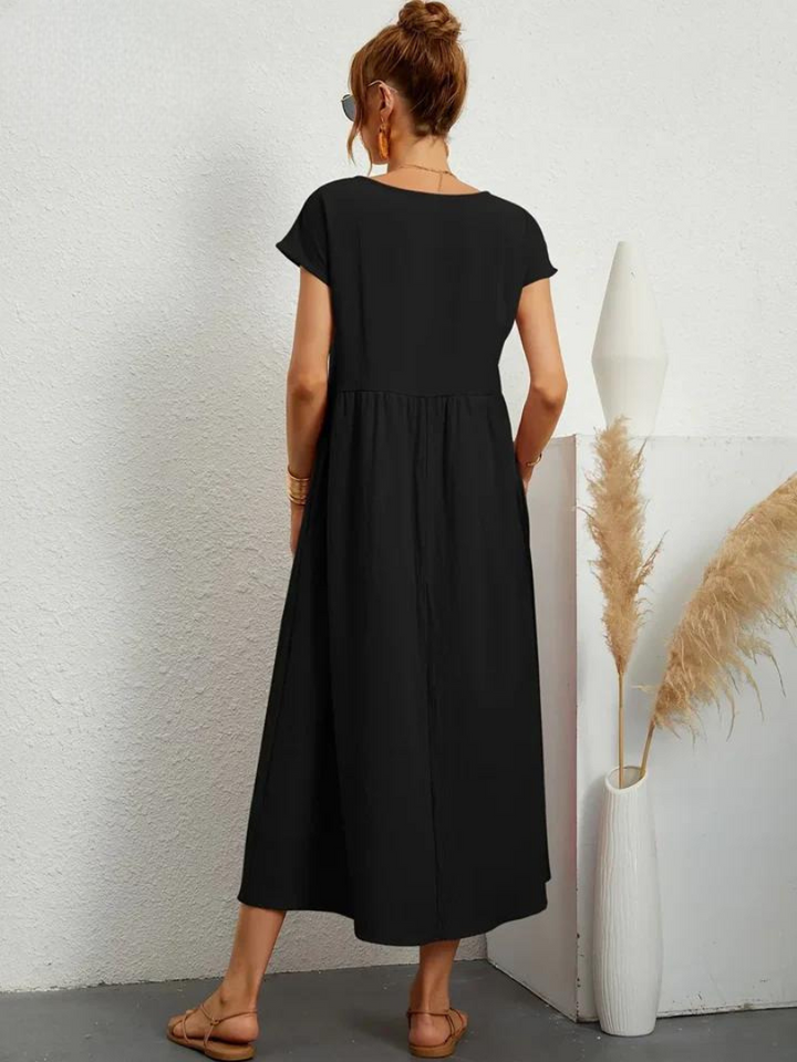 Héloïse | Leichtes Sommerkleid