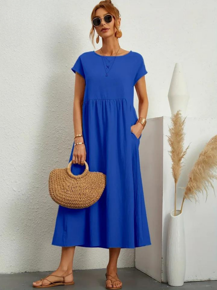 Héloïse | Leichtes Sommerkleid