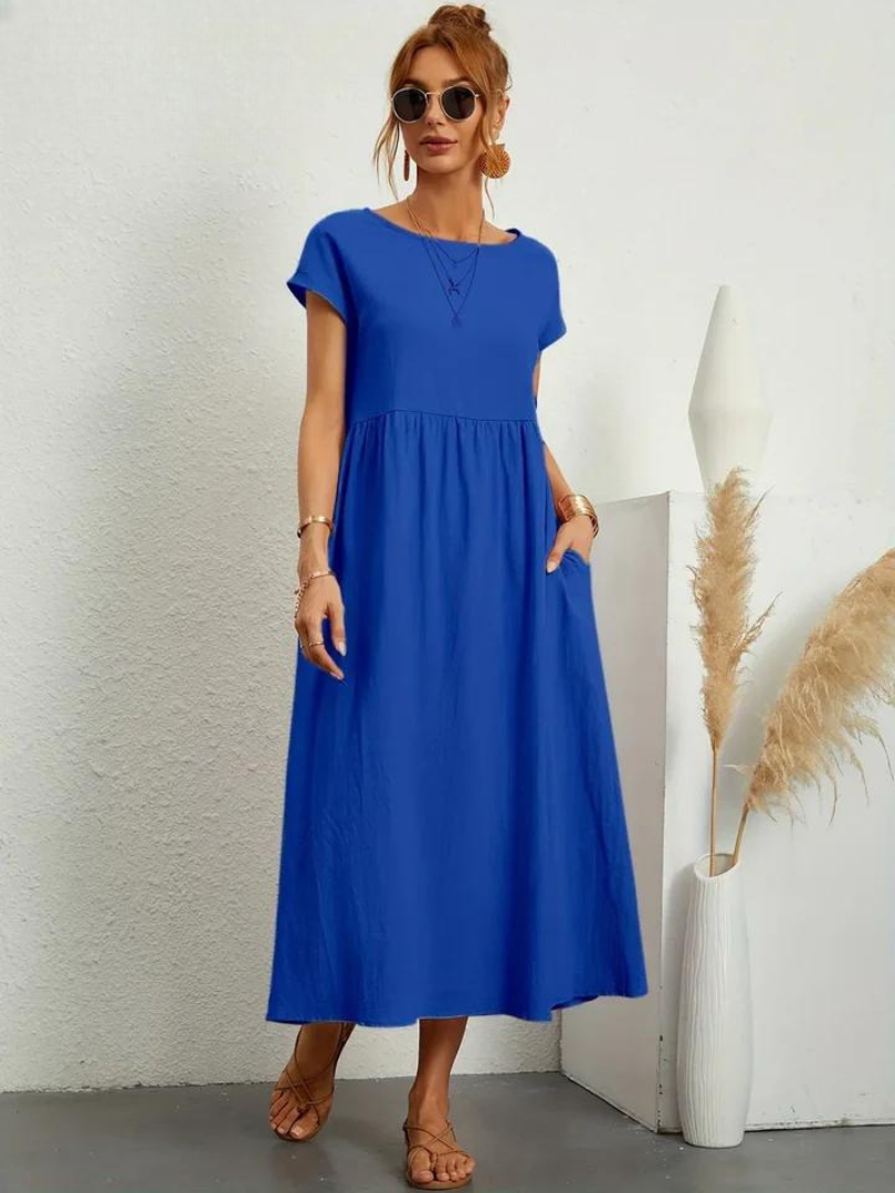 Héloïse | Leichtes Sommerkleid