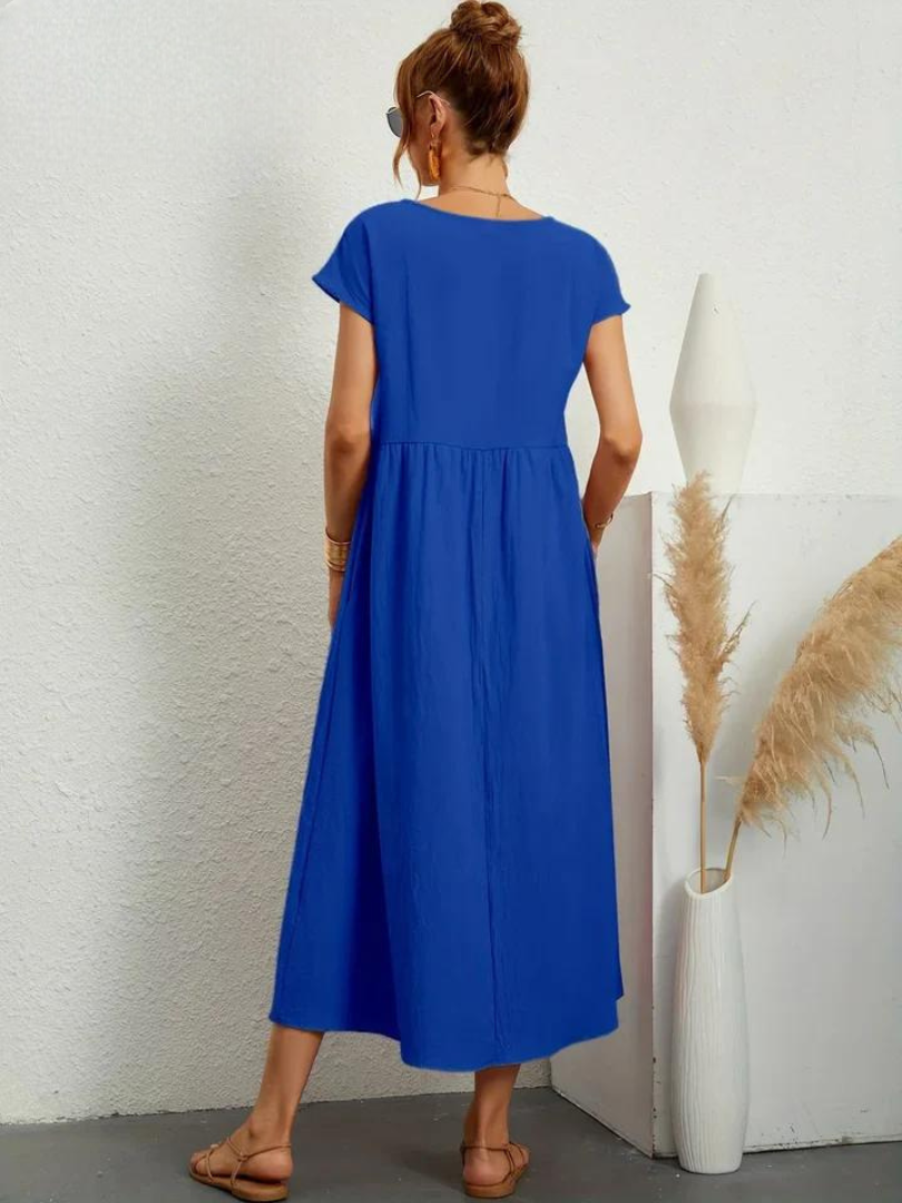 Héloïse | Leichtes Sommerkleid
