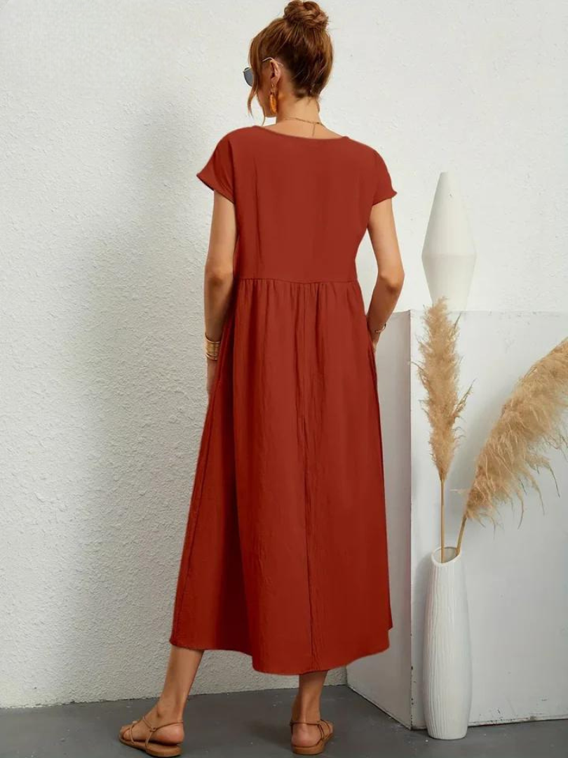 Héloïse | Leichtes Sommerkleid