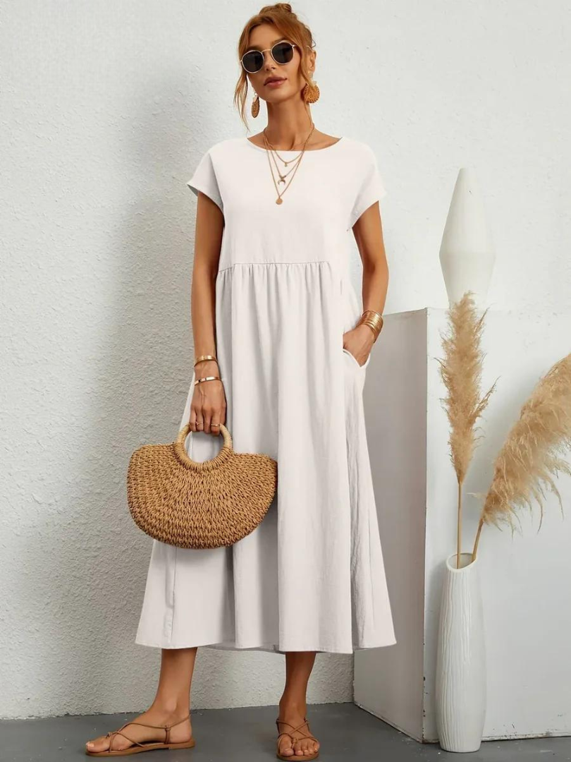 Héloïse | Leichtes Sommerkleid