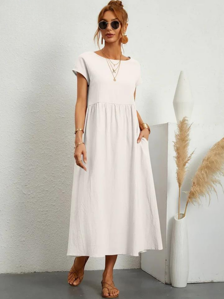 Héloïse | Leichtes Sommerkleid