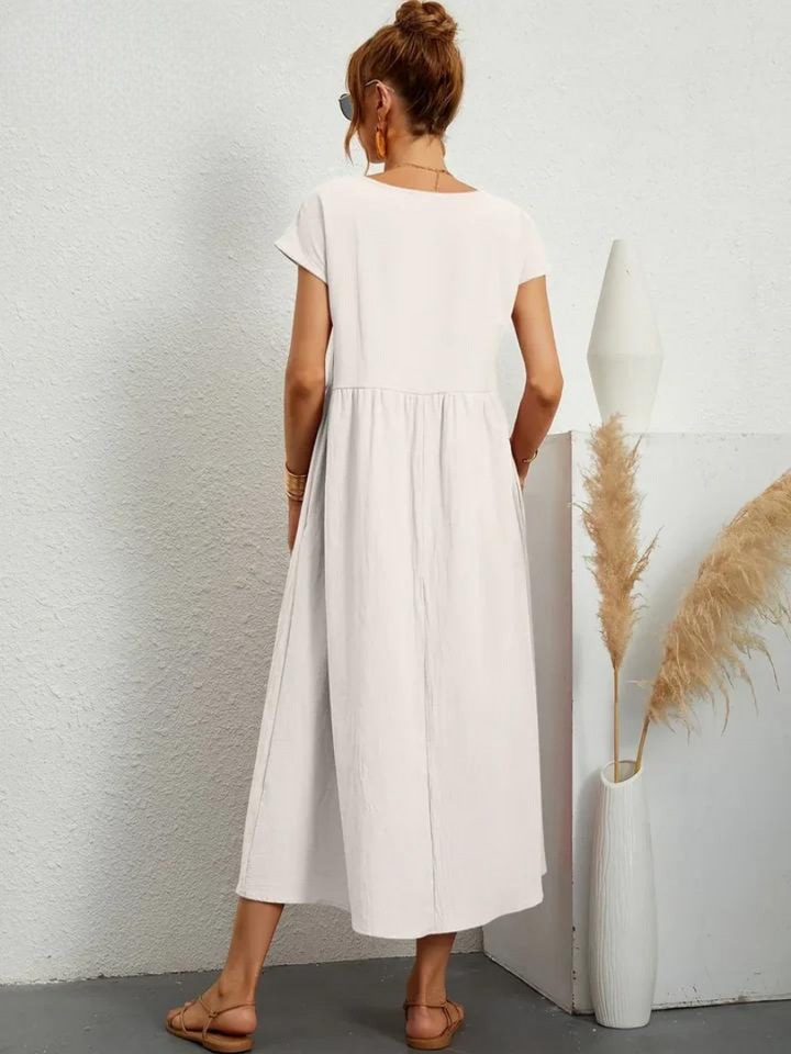 Héloïse | Leichtes Sommerkleid