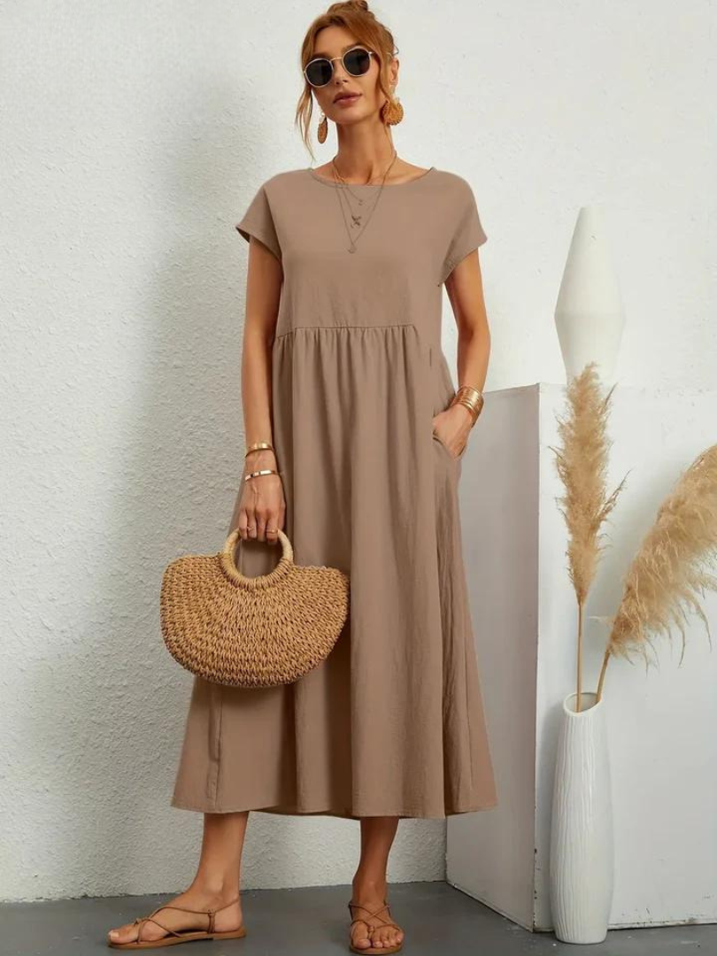 Héloïse | Leichtes Sommerkleid