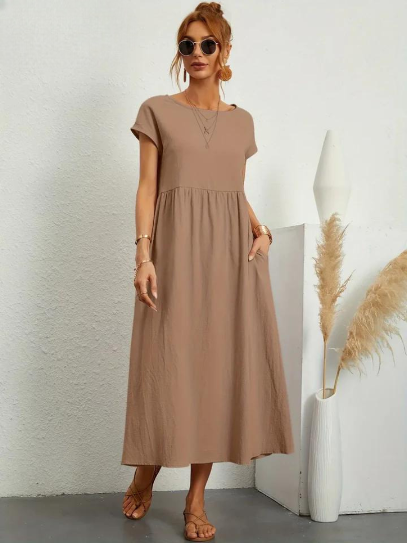 Héloïse | Leichtes Sommerkleid