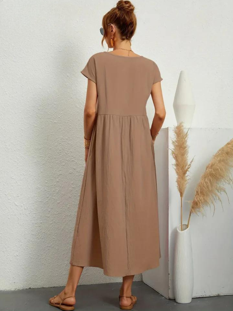 Héloïse | Leichtes Sommerkleid