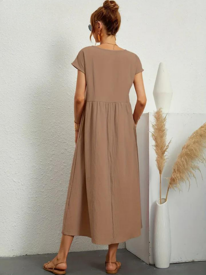 Héloïse | Leichtes Sommerkleid