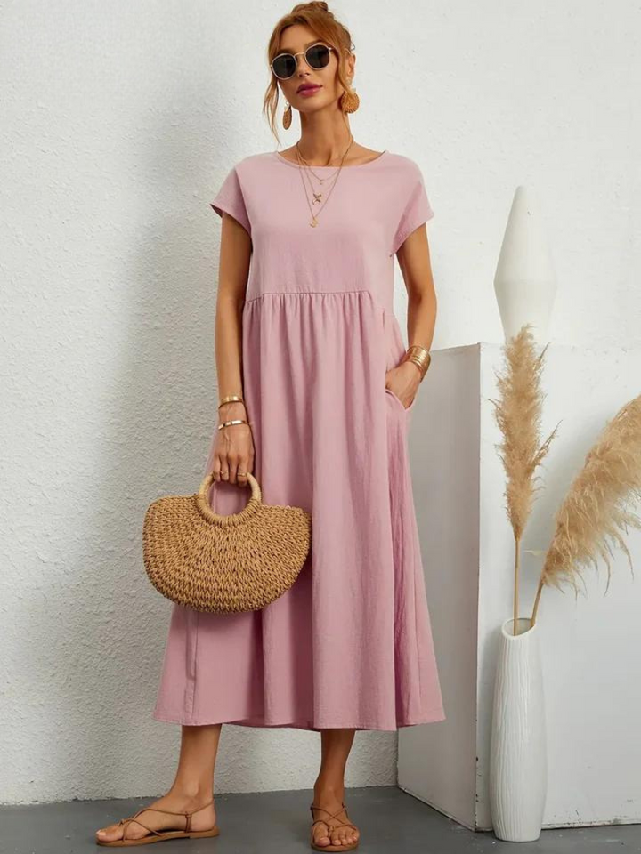 Héloïse | Leichtes Sommerkleid