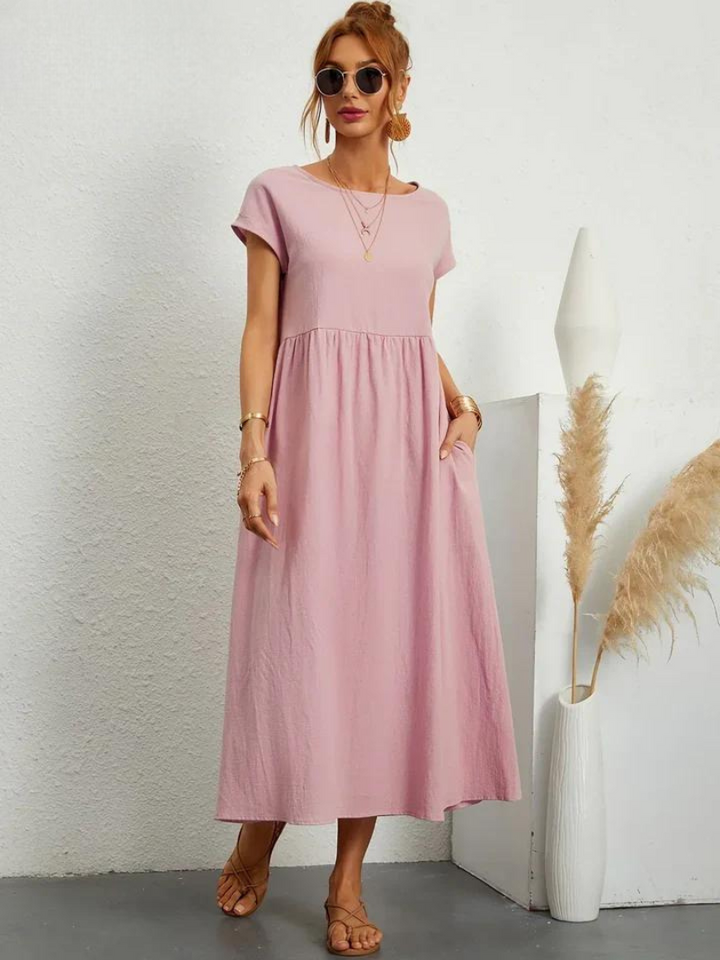 Héloïse | Leichtes Sommerkleid