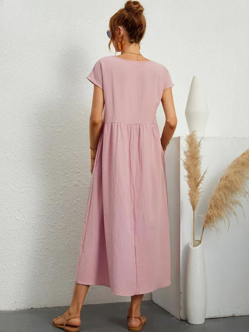 Héloïse | Leichtes Sommerkleid