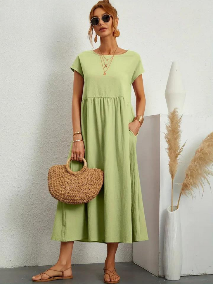 Héloïse | Leichtes Sommerkleid