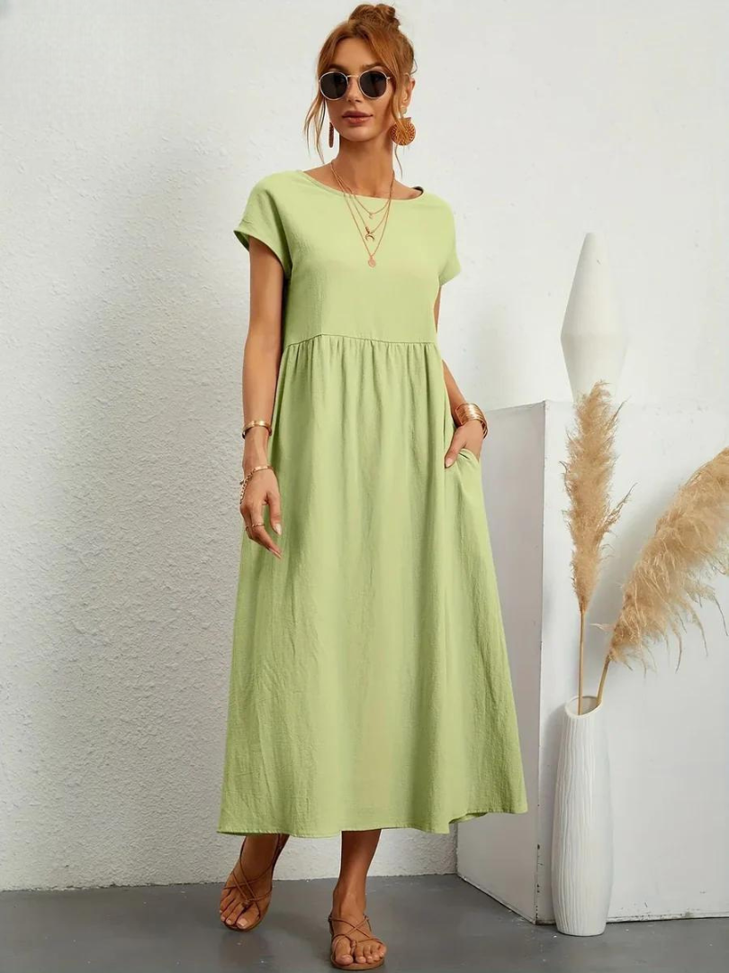 Héloïse | Leichtes Sommerkleid