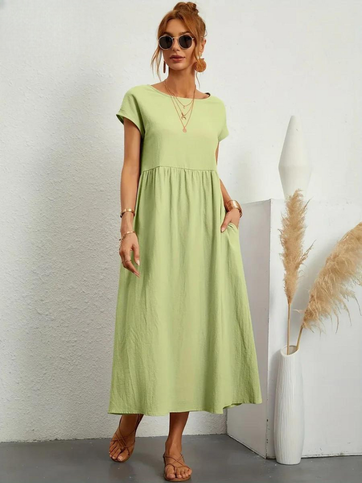 Héloïse | Leichtes Sommerkleid