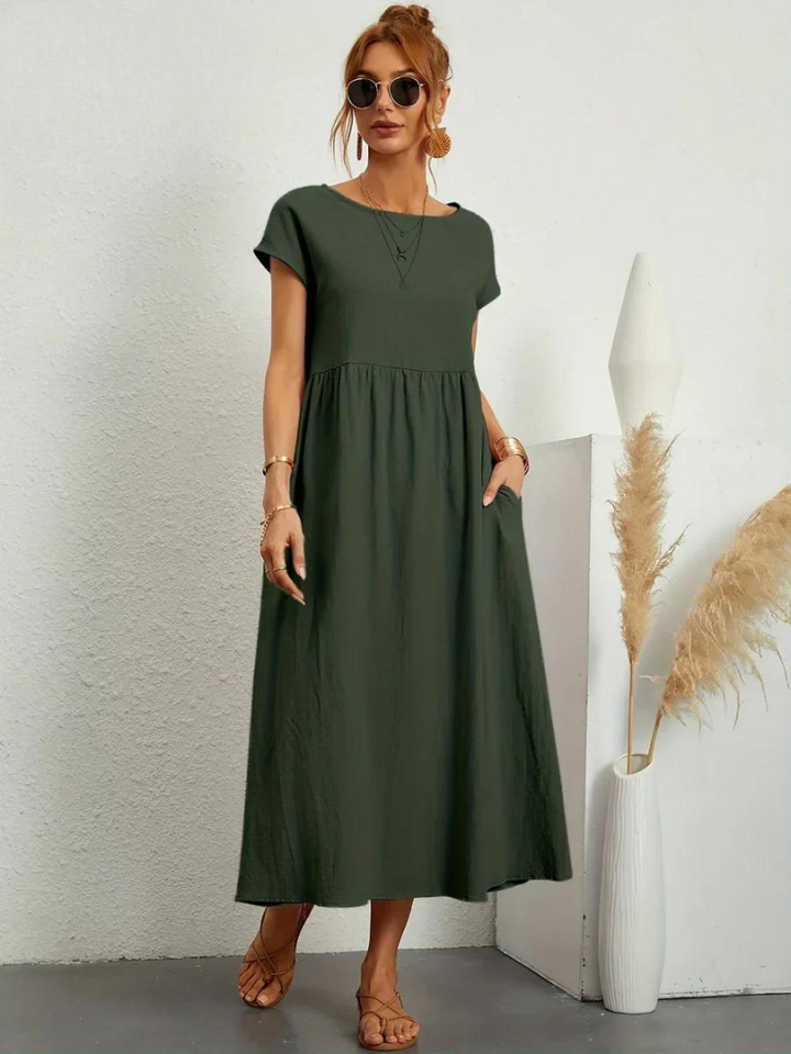 Héloïse | Leichtes Sommerkleid