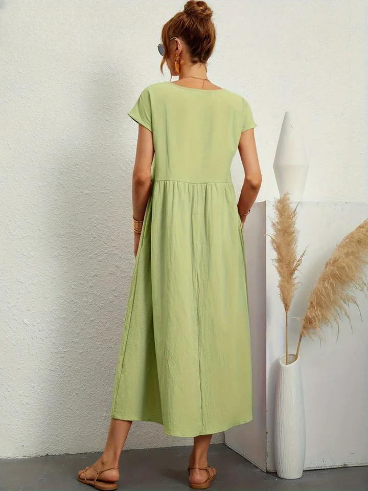 Héloïse | Leichtes Sommerkleid