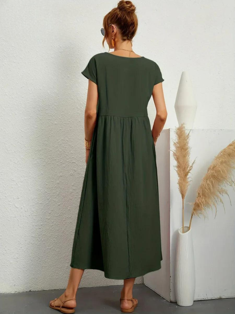 Héloïse | Leichtes Sommerkleid