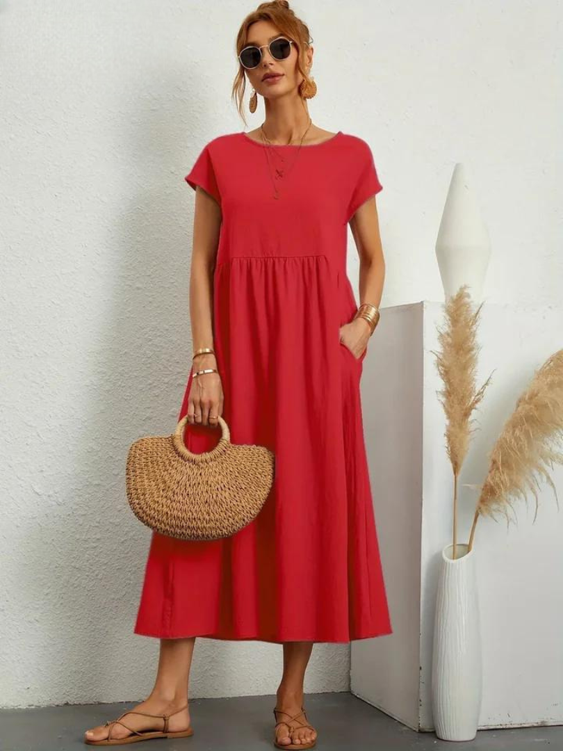 Héloïse | Leichtes Sommerkleid
