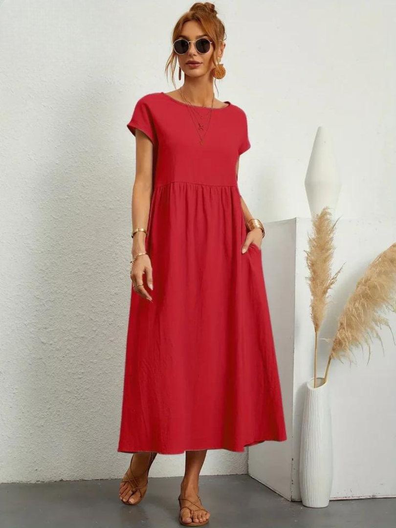 Héloïse | Leichtes Sommerkleid